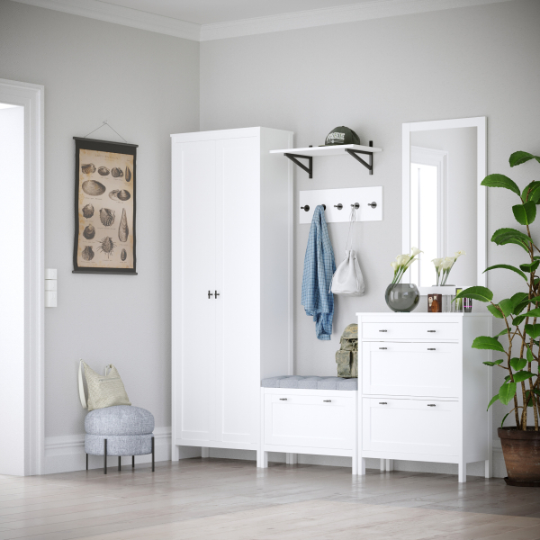 Прихожая Бланко, ЛД